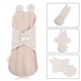 thumbnail image 4 of Serviettes hygiéniques lavables en coton biologique réutilisables de 250 mm, protège-slips jour et nuit, n°\xa02, 4 of 4