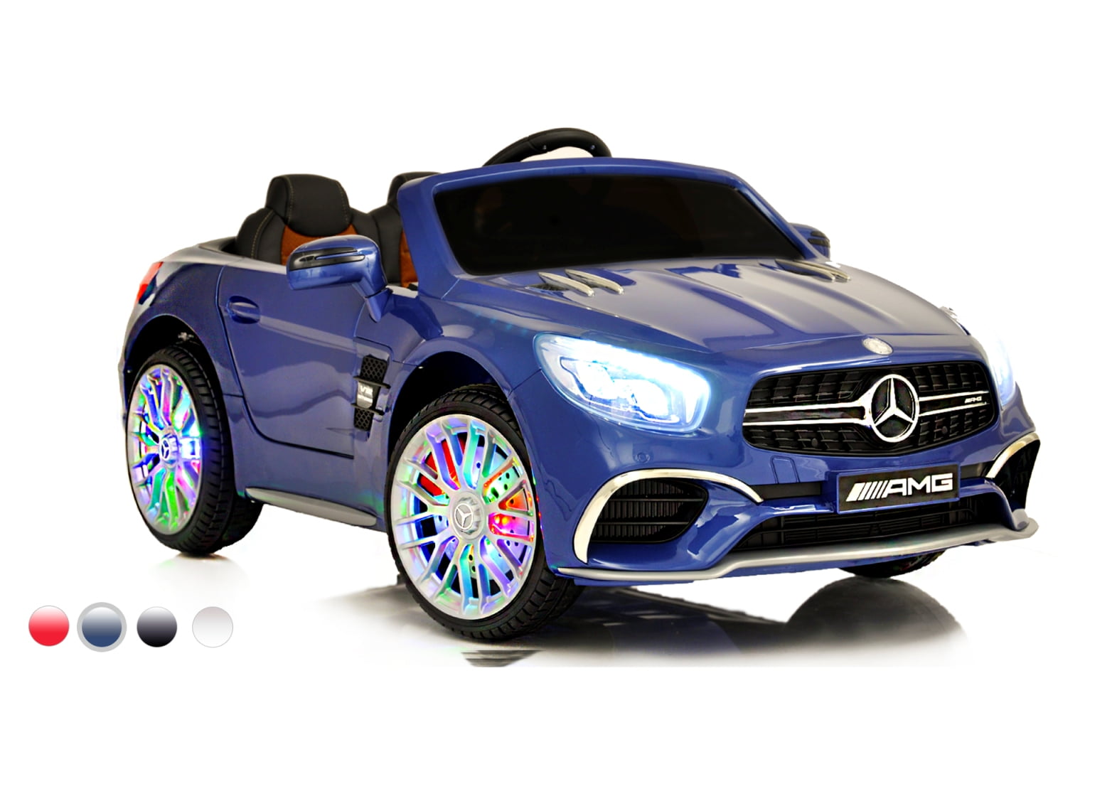 12v mercedes amg sl65