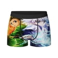 thumbnail image 2 of Ropa interior para hombre Hunter-X-Hunter Milk Silk Boxer Calzoncillos para hombre Bragas para hombre Boxers cortos, 2 of 5