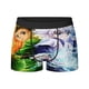 thumbnail image 2 of Ropa interior para hombre Hunter-X-Hunter Milk Silk Boxer Calzoncillos para hombre Bragas para hombre Boxers cortos, 2 of 5