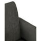 thumbnail image 5 of Sillón DICASA Sax Gris Oscuro, 5 of 6