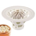 thumbnail image 2 of Flower Shape Smooth Mold Durable Baozi Maker Machine, 2 of 7