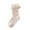 Orange, variant on Child Kids Socks For Boys Girls Outdoor Stretchy Tights Summer Comfortable Ankle Socks For Toddlers Children With Elastic Waistband Dress Shoes And Casual Wear Girls Dress Boys Cushioned Bla 3-5 Years