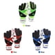 thumbnail image 5 of Guantes de portero de fútbol OEMLINKS látex talla 7 8 9 Azul Verde Rojo, 5 of 7