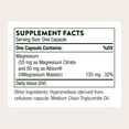 thumbnail image 3 of THORNE - Magnesium CitraMate - Magnesium Supplement with Citrate-Malate - Support Heart, Skeletal Muscles, Cardiac, Lung Function, and Bone Density* - Gluten-Free, Dairy-Free, Soy-Free - 90 Capsules, 3 of 9