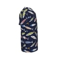 thumbnail image 6 of Fuzoiu Sardine Print Boys' Casual T-Shirt,Crewneck Undershirts,Boys Athletic Shirt,Short Sleeve T-Shirts for Outdoor Play, 6 of 7