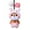 Rabbit Shiba Inu, variant on GUOOL Lovely Animal Needle ing Starter with Wool, ing Foam Mat, Needles, Strawberry Hamster
