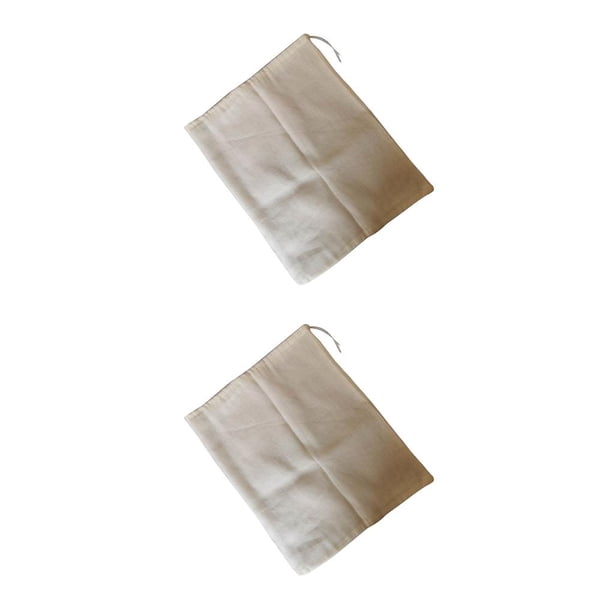 Cateissary Bolsa de tela con bloqueo para especias, filtro de malla, bola de hierbas medicinales chinas, herramientas de cocina, colador, bolsa de No.02 2piezas