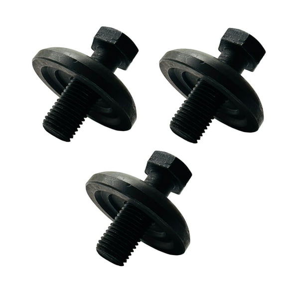 Arbor King 3 Pack Blade Bolt with Washer Assembly Compatible with Husqvarna and AYP Lawn Mowers / 532193003