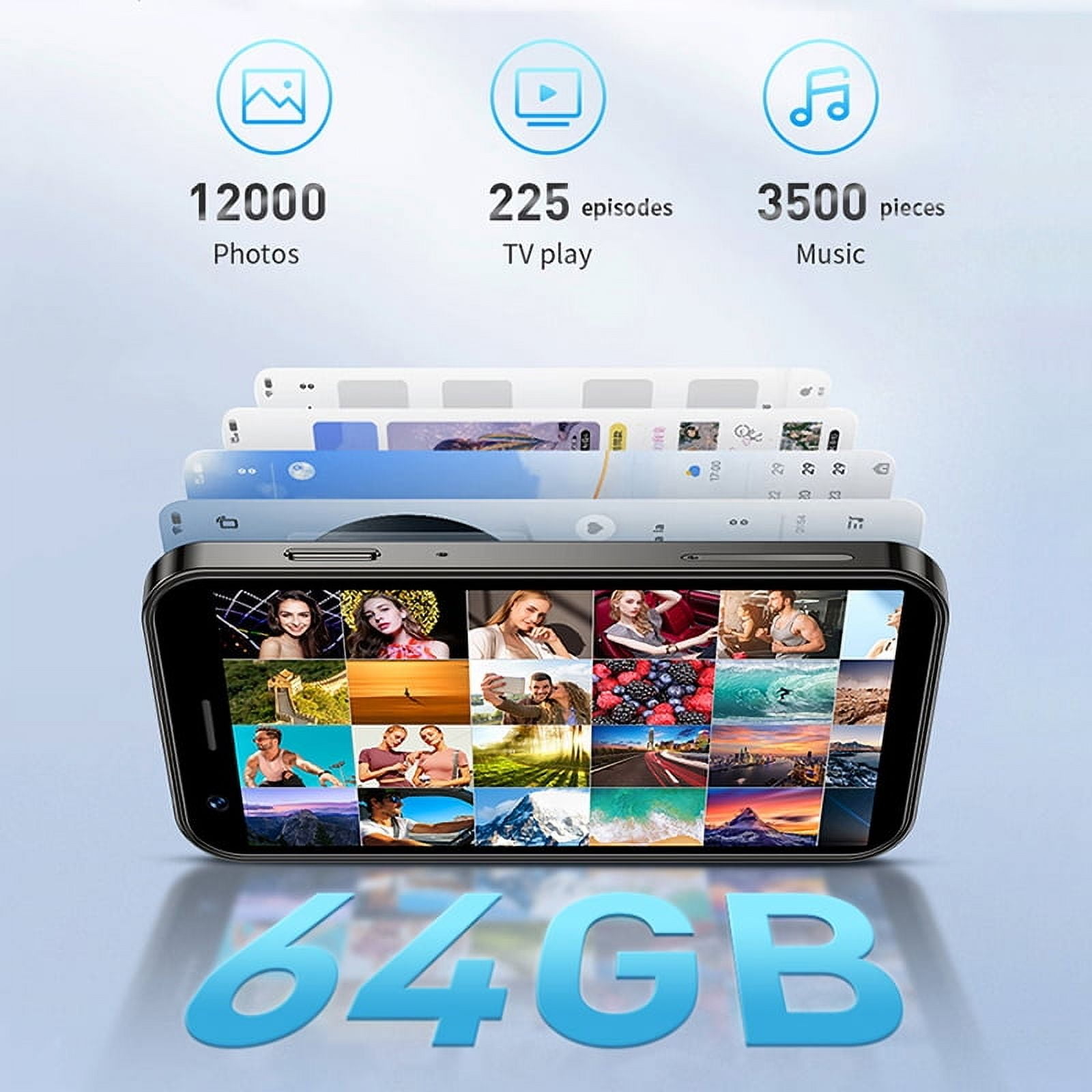 SOYES XS16 Americas Version 4G Network 3.0
