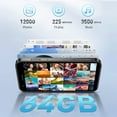 thumbnail image 4 of SOYES XS16 4G Mini Smartphone 3.0 Inch Display Android 10.0 2000mAh Small Mobile Phone, 4 of 7