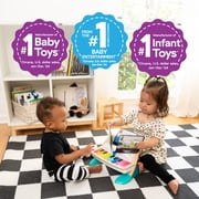 Baby Einstein Hape Magic Touch Piano Wooden Musical Baby and Toddler Toy Age 6 Months and up