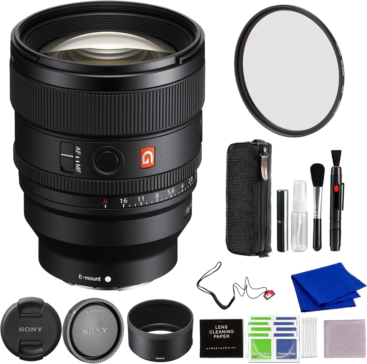 SONY FE24-70mm F2.8 GM Ⅱ SEL2470GM2 Amazon.com : Sony FE 24-70mm F2.8 GM II Standard Zoom Lens