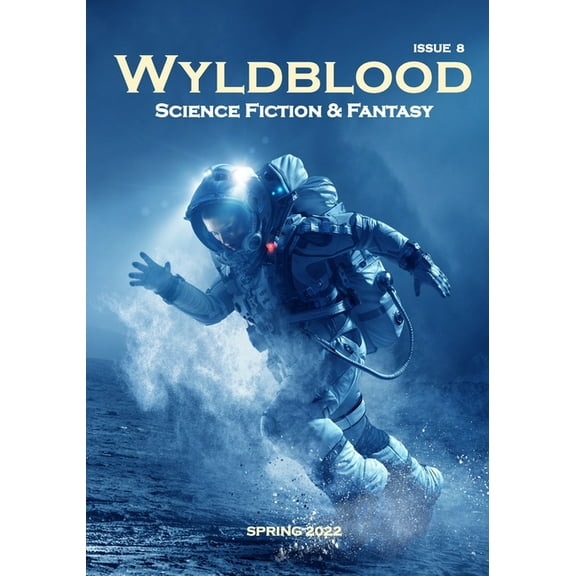 Wyldblood #8, (Paperback)