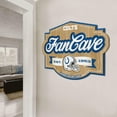 thumbnail image 3 of YouTheFan NFL Indianapolis Colts Fan Cave Sign, 3 of 5