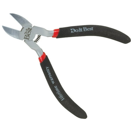 

Do It Best Global Sourcing Do it Best 4 In. Diagonal Cutting Pliers
