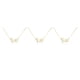 thumbnail image 5 of Collar del zodiaco Jumpingount con colgante de cadena de joyería de tarjeta de visualización Type7 NO7, 5 of 6