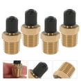 thumbnail image 3 of Baluue 4Set Tank Fill Valve Air Valves for Professional Users Maintenance, 3 of 8
