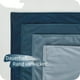 thumbnail image 5 of Lujosas fundas de almohada de terciopelo, elegantes y acogedoras fundas para la decoración del hogar, funda de almohada con el acento más suave, material sedoso, elegante y brillante para la sala de, 5 of 5