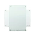 thumbnail image 3 of Quartet Infinity Glass Dry-Erase Board, 36" x 24" (3' x 2'), White Surface, 3 of 8