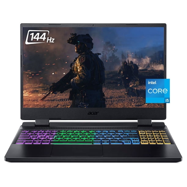 Acer Nitro 5 Gaming Laptop 17.3" FHD Core i5-12500H GeForce RTX 3050 Acer AN517