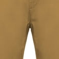 thumbnail image 3 of Kariban Mens Chino Bermuda Shorts, 3 of 4