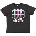 thumbnail image 3 of Inktastic Future Chemist Science Youth T-Shirt, 3 of 5