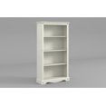 thumbnail image 1 of White Solid Wood Bookcase by Gateway Creations Inc., 1 of 2