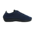 thumbnail image 2 of Arcopedico Women's LS Knit Shoe Navy - 1151-09, 2 of 3
