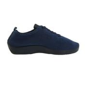 Arcopedico Womens LS Knit Shoe Navy - 1151-09