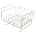 thumbnail image 1 of Greenadscape Canasta Colgante Para Cocina Bajo Repisa Organizador Multifuncional Oscuro, 1 of 8