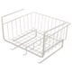 thumbnail image 1 of Greenadscape Canasta Colgante Para Cocina Bajo Repisa Organizador Multifuncional Oscuro, 1 of 8