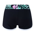 thumbnail image 3 of DPOIS Girls Athletic Quick Dry Workout Running Bottoms Active Shorts Lily 16, 3 of 7