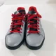 thumbnail image 2 of Ad-id-as Mens Size 8 Grey Red Athletic Shoes CLU600001 Sneakers Low Wear, 2 of 6