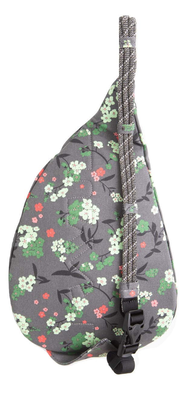 KAVU Mini Rope Bag Cotton Crossbody 