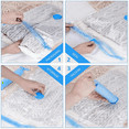 thumbnail image 6 of Vacuum Storage Bags,Vacuum Bag Packaging Saves Space,for Bedding Clothes Travel Storage Bedroom Storage Bags 60x80cm, 6 of 6