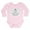 Petal Pink, variant on CafePress - Keep Calm And Trust Your Surgeon Body Suit - Long Sleeve Cotton Baby Bodysuit