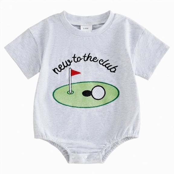 Baby Romper Bodysuits Unisex Soft Cotton One-Piece Outfit for Infant Boys Girls,Stretchy 6-12 Months 12-24 Months 2t 3t 4t 5t 6t 7t 8t 9t Children 0-3 Months