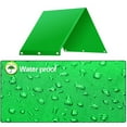 thumbnail image 2 of destyer Toit de Terrain de Jeu pour Enfants Auvent Pare-Soleil Imperméable Remplacement pour Balançoire Extérieure, 2 of 6