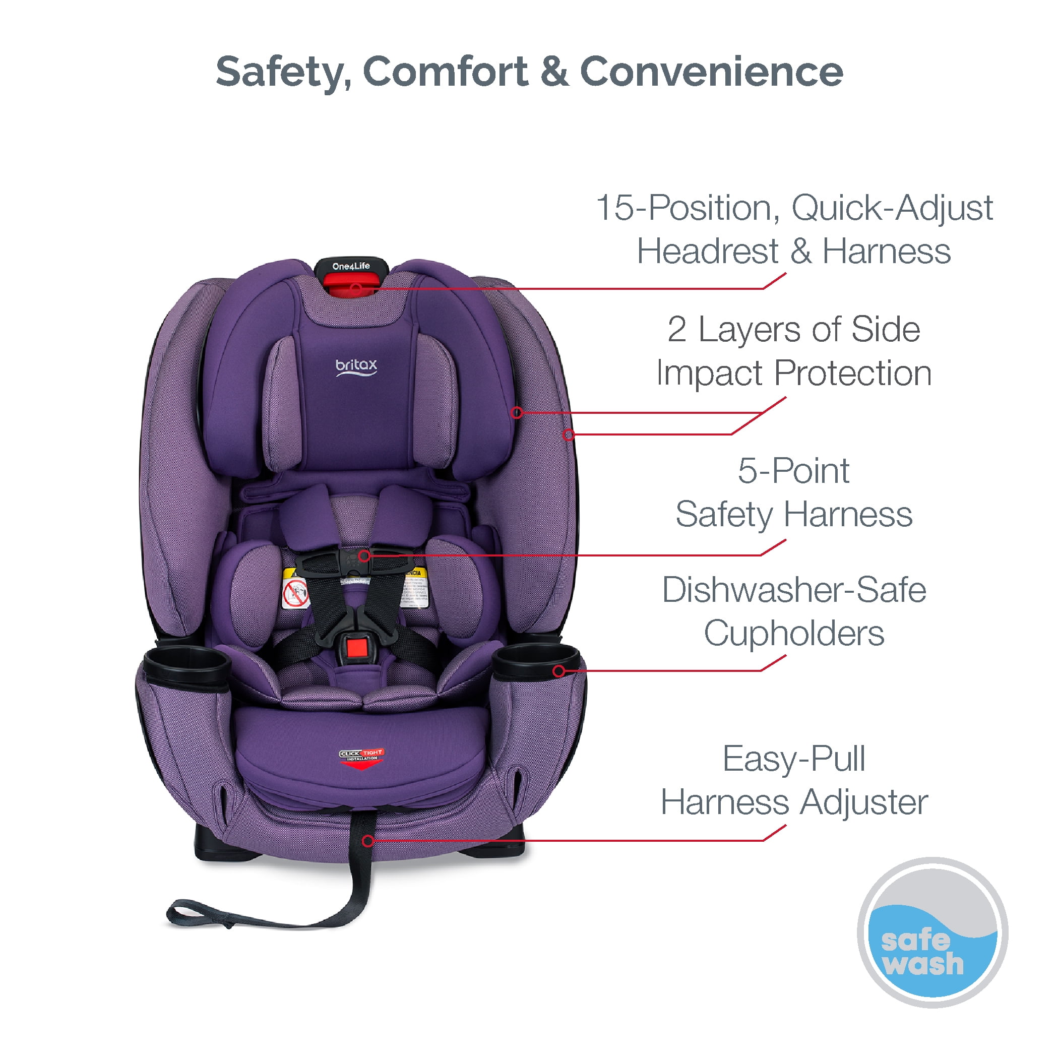 britax pioneer walmart