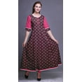 thumbnail image 2 of Bimba Long Anarkali Kurta Indian Ethnic Wear For Women IndianKurtis, 2 of 6