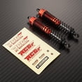 thumbnail image 1 of maskred Amortisseur de Choc à Pression Négative pour GEN8 Crawler Rc Amortisseur à Pression Négative en Alliage d'Aluminium Haute Résistance Rc Accessoires de Voiture Rouge, 1 of 5