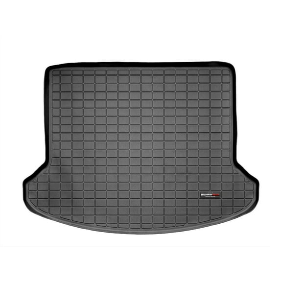 WeatherTech Cargo Trunk Liner compatible with 2011-2015 Kia Sorento - Behind 2nd Row, Black
