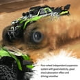 thumbnail image 2 of RC Off-Road Truck RC Car Remote Control Car 1/18 2.4GHz 2WD Climbing Car RTR Toy for Kids Boys, 2 of 8