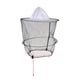 thumbnail image 2 of Sombrero De Apicultor De Malla Correa Ajustable Suministros De Apicultura Anti Bee Cola Sombrero de apicultura, 2 of 7