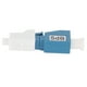 thumbnail image 1 of Acoplador de fibra óptica, LC UPC5DB Fibra óptica Conector de fibra óptica Adaptador de fibra óptica Rendimiento empaquetado con energía Jadeshay A, 1 of 8