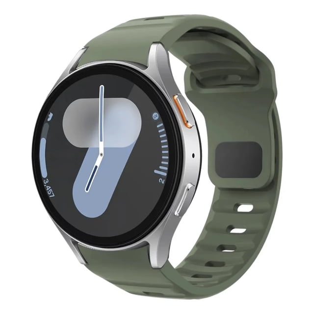 Correa Deportiva de Silicona para Galaxy Watch 7/6/5/5 Pro/4/Fe