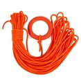 thumbnail image 1 of Outdoor Water Lifesaving Rope Professional Throwing Rope Rescue Lifeguard Rescue Lifeline with Hand Ring for Swimming Boating Fishing, 1 of 8