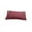 Rouge-120, variante sur Économies à Durée Limitée, Taie d'Oreiller de Couleur Unie, Taie d'Oreiller en Polyester pour le Sommeil, Douce et Respirante, 18,90 X 29,13 Po, 4 Couleurs, / 100 % Polyester, Rouge-120 $BS$3