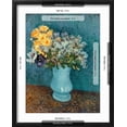 thumbnail image 3 of Vase of Lilacs, Daisies and Anemones, c.1887, Botanical Framed Art Print Wall Art by Vincent van Gogh Sold by Art.Com, 3 of 6